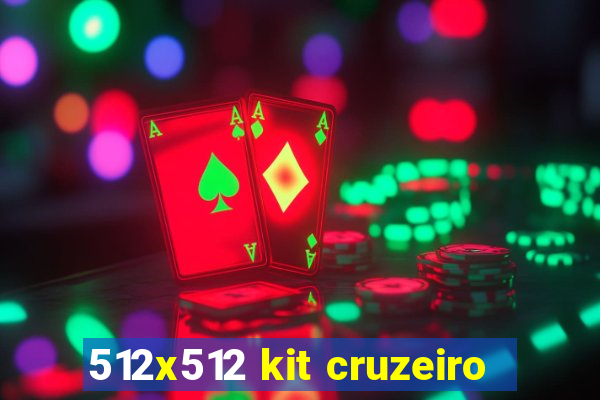 512x512 kit cruzeiro